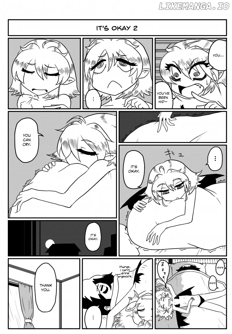 Read Yuuutsu kun to Succubus san EN Manga Online