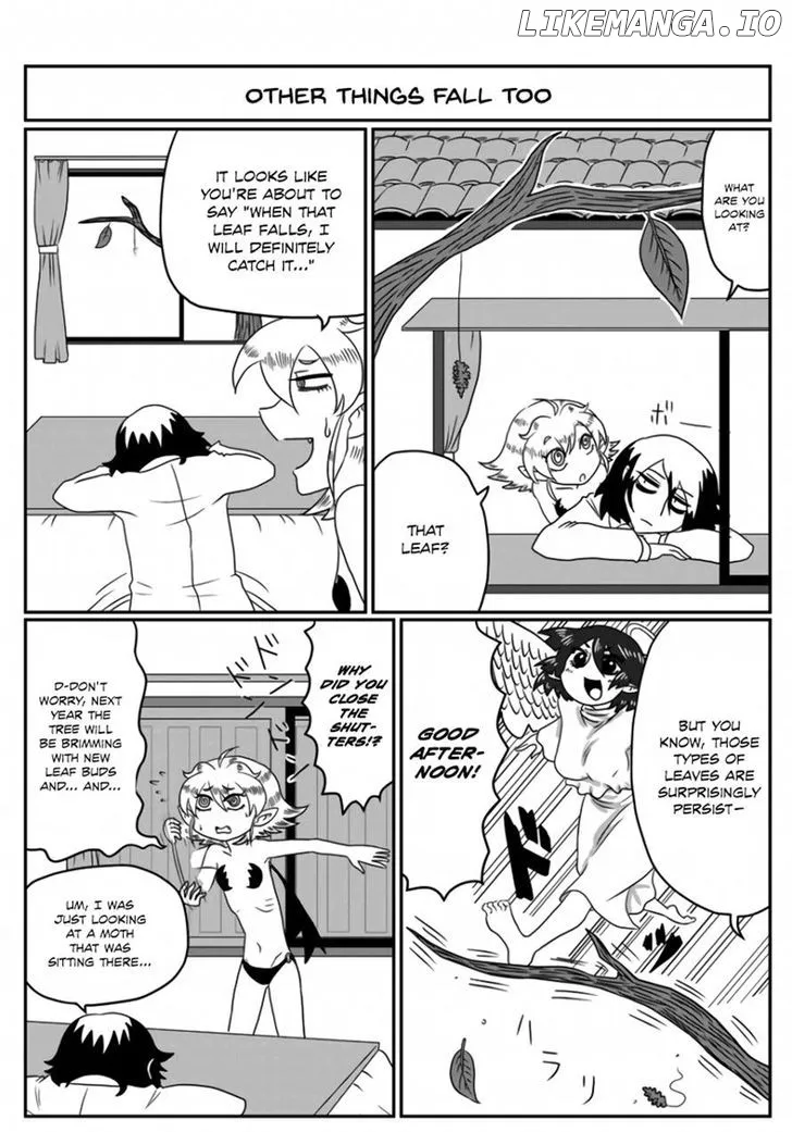 Read Yuuutsu kun to Succubus san EN Manga Online