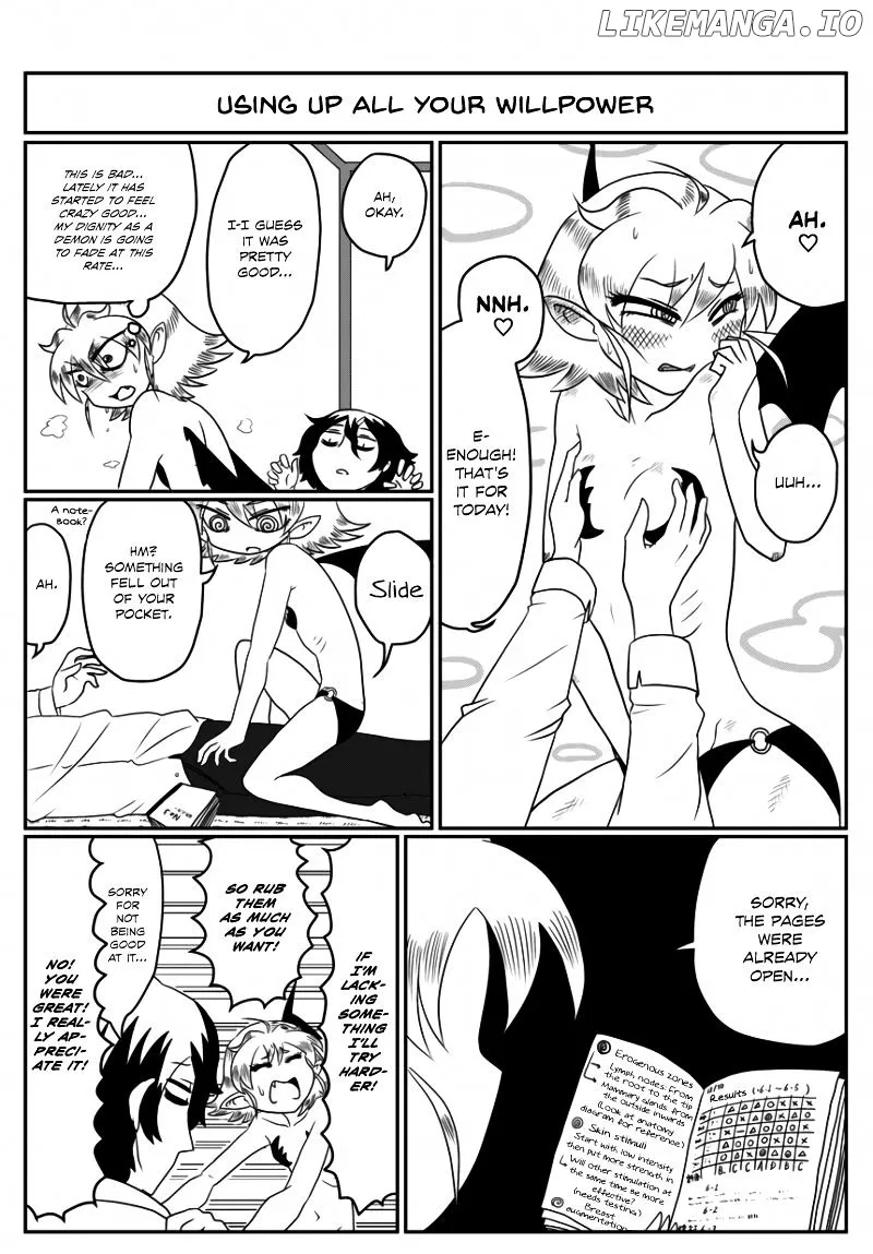 Read Yuuutsu kun to Succubus san EN Manga Online