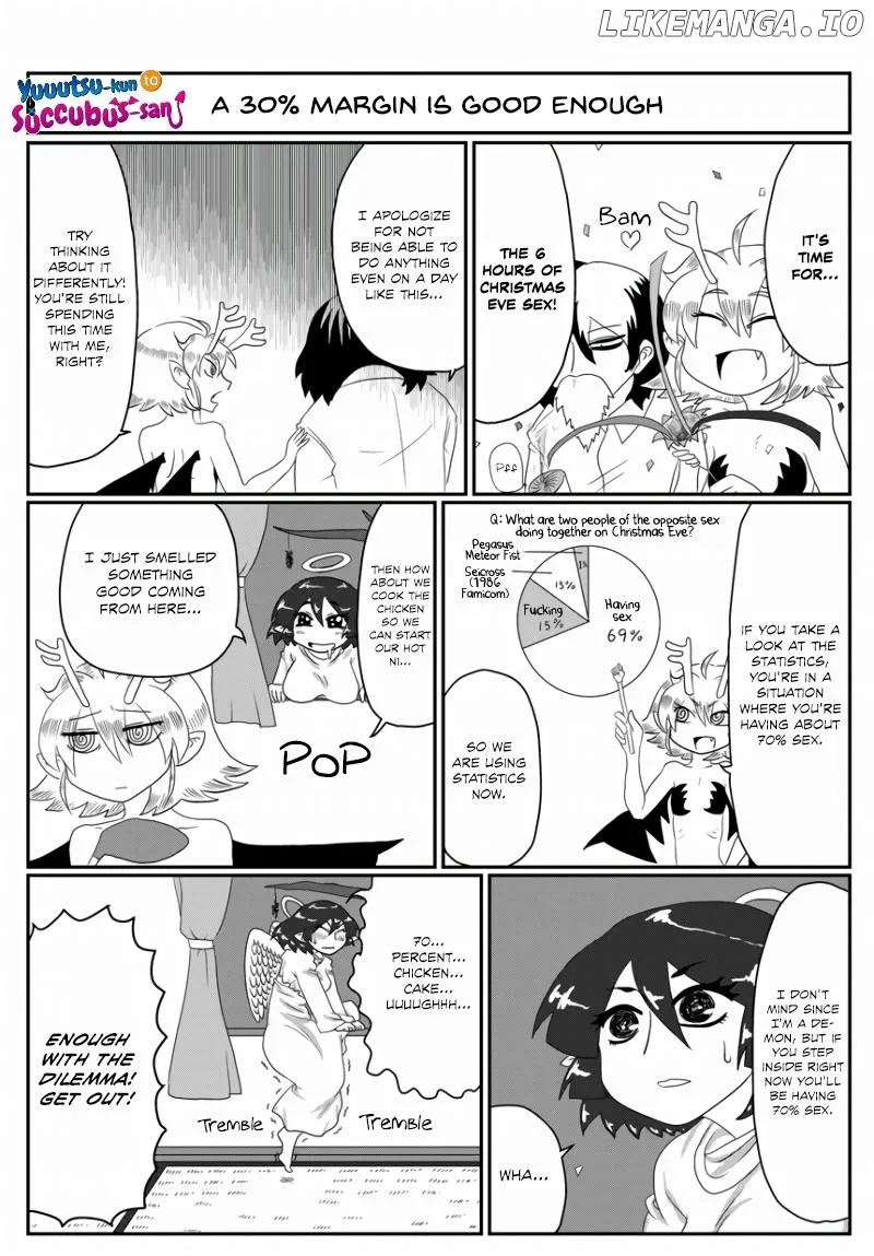 Read Yuuutsu kun to Succubus san EN Manga Online