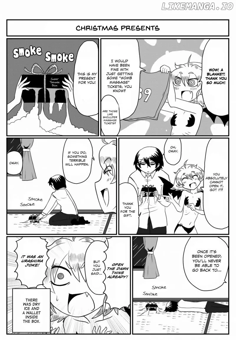 Read Yuuutsu kun to Succubus san EN Manga Online