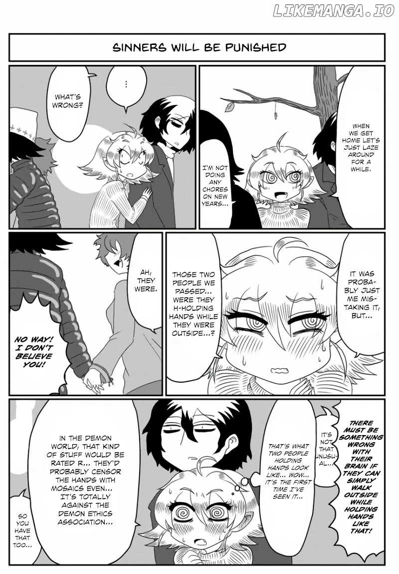 Read Yuuutsu kun to Succubus san EN Manga Online