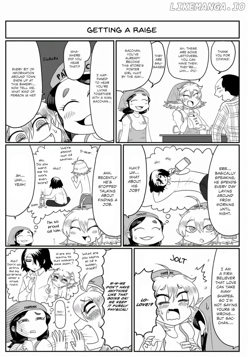 Read Yuuutsu kun to Succubus san EN Manga Online