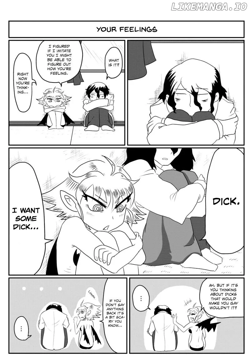 Read Yuuutsu kun to Succubus san EN Manga Online