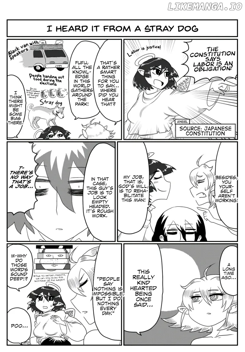 Read Yuuutsu kun to Succubus san EN Manga Online
