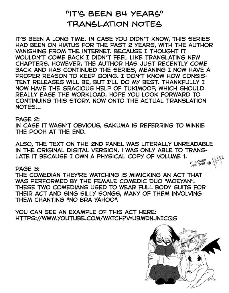 Read Yuuutsu kun to Succubus san EN Manga Online