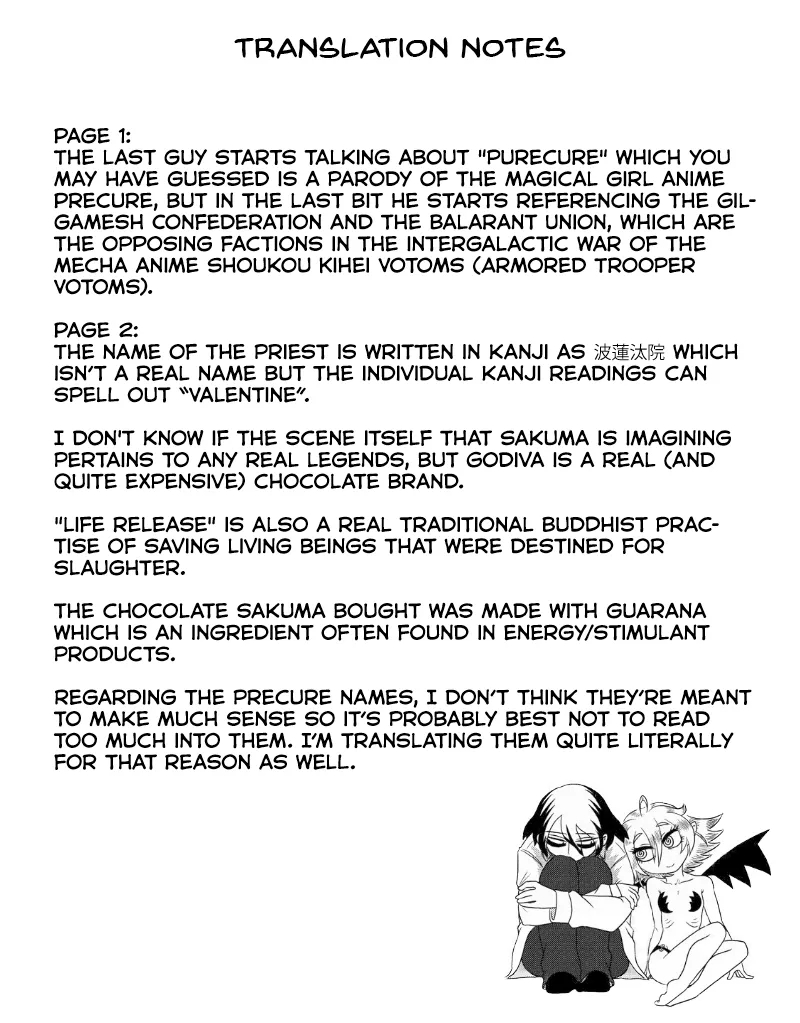 Read Yuuutsu kun to Succubus san EN Manga Online