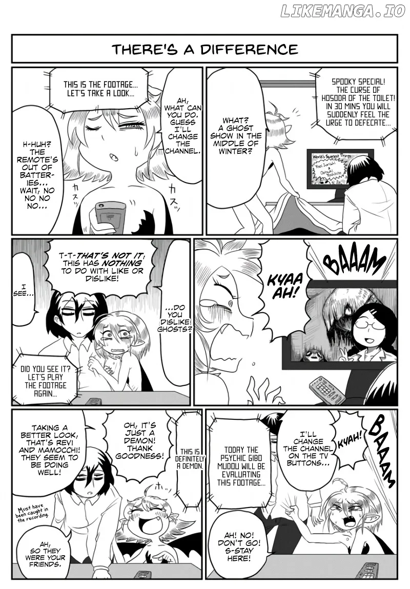 Read Yuuutsu kun to Succubus san EN Manga Online
