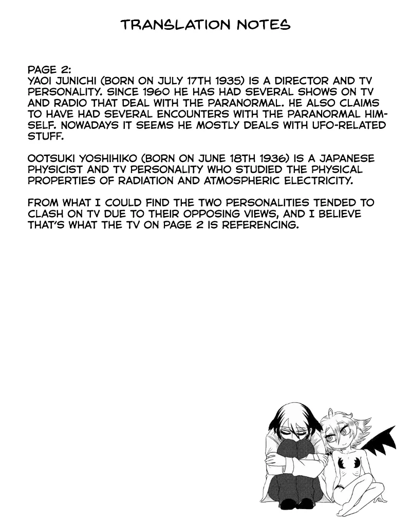 Read Yuuutsu kun to Succubus san EN Manga Online