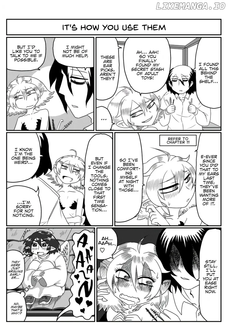 Read Yuuutsu kun to Succubus san EN Manga Online