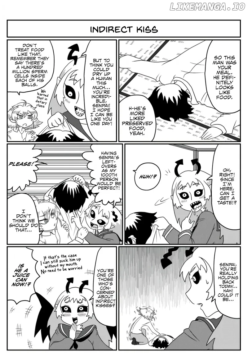 Read Yuuutsu kun to Succubus san EN Manga Online