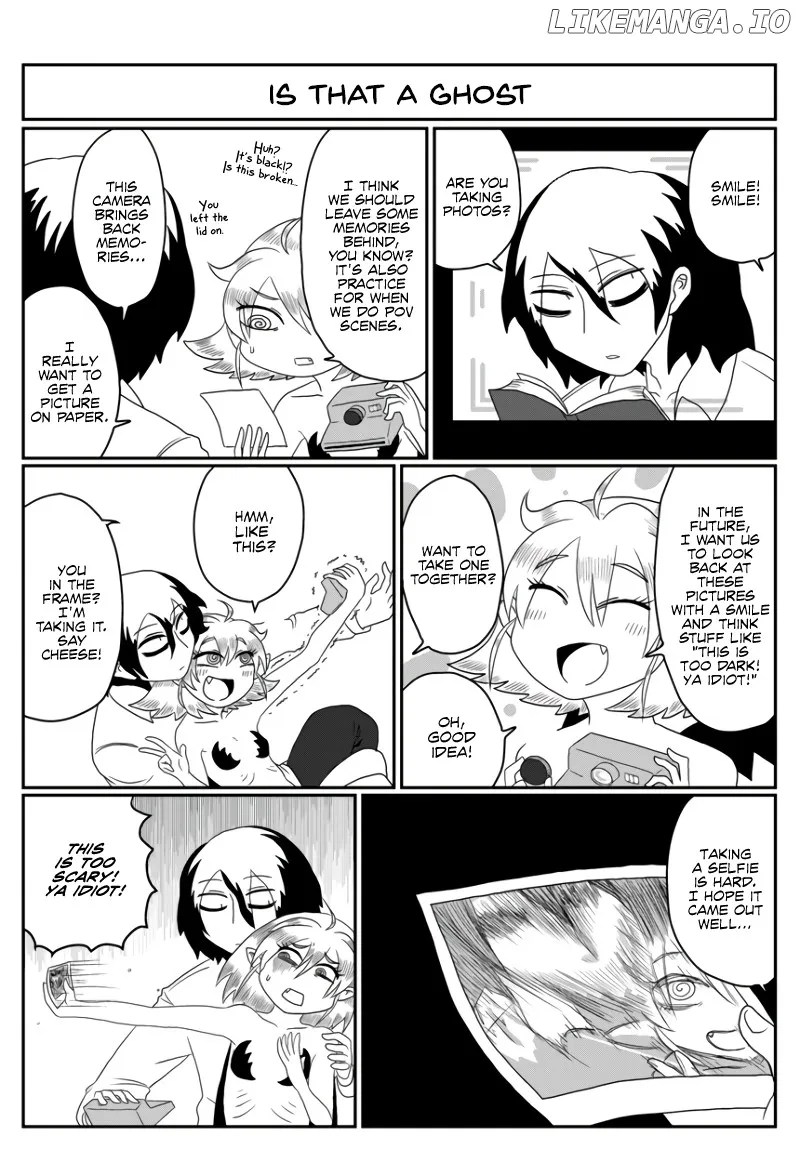 Read Yuuutsu kun to Succubus san EN Manga Online