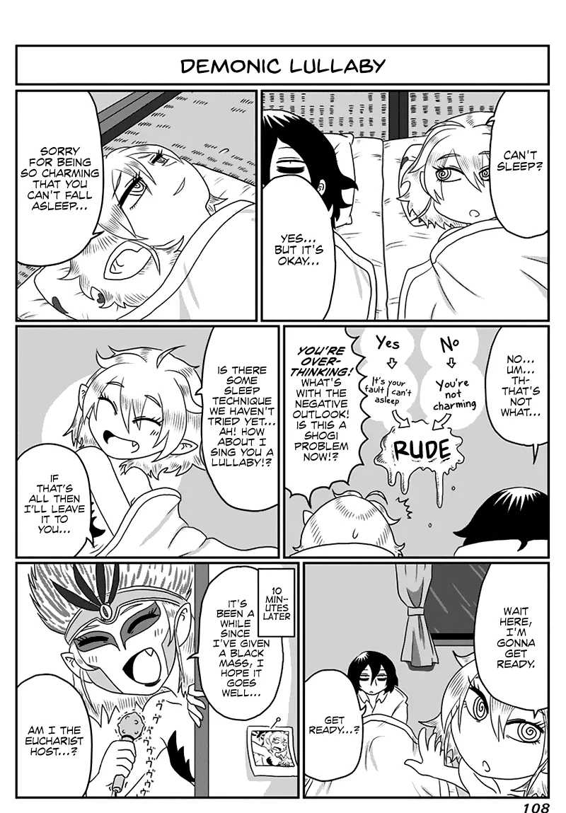 Read Yuuutsu kun to Succubus san EN Manga Online