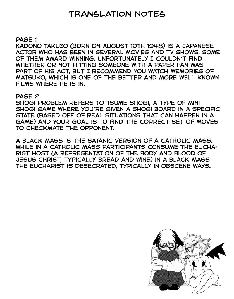 Read Yuuutsu kun to Succubus san EN Manga Online