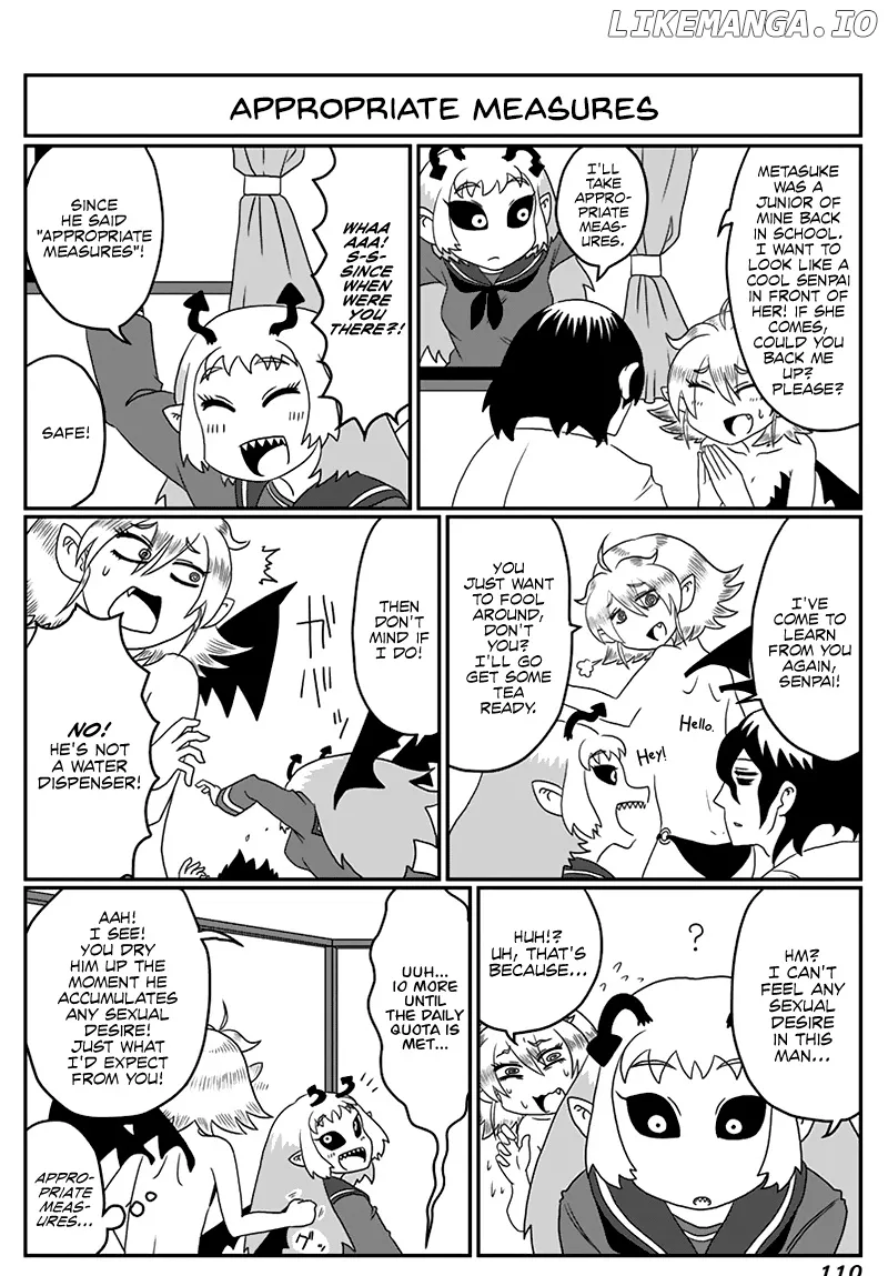 Read Yuuutsu kun to Succubus san EN Manga Online