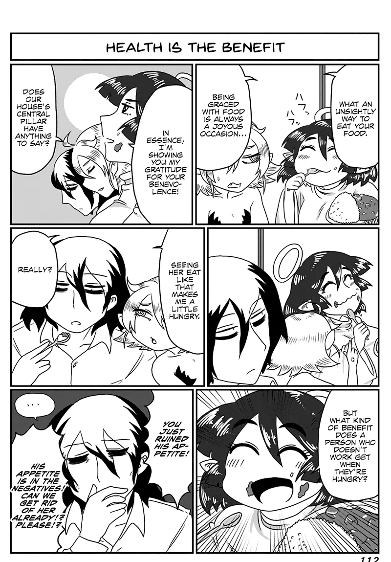 Read Yuuutsu kun to Succubus san EN Manga Online
