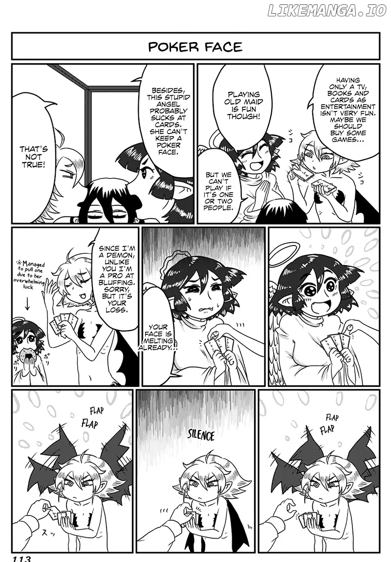 Read Yuuutsu kun to Succubus san EN Manga Online