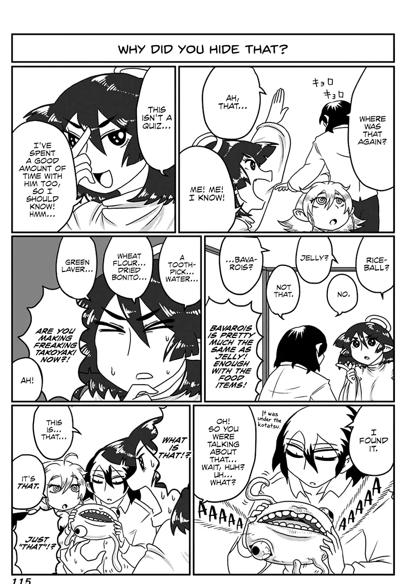 Read Yuuutsu kun to Succubus san EN Manga Online