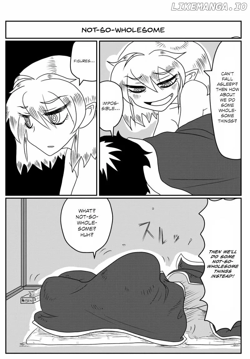 Read Yuuutsu kun to Succubus san EN Manga Online