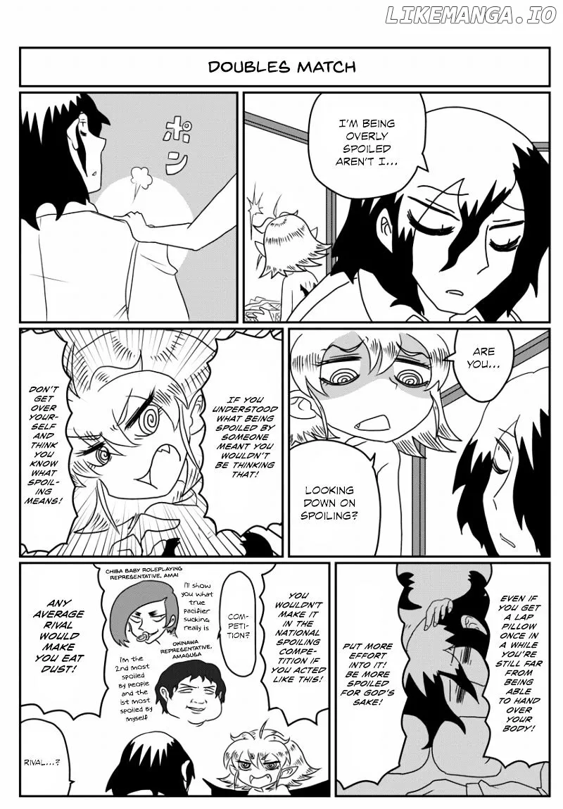 Read Yuuutsu kun to Succubus san EN Manga Online