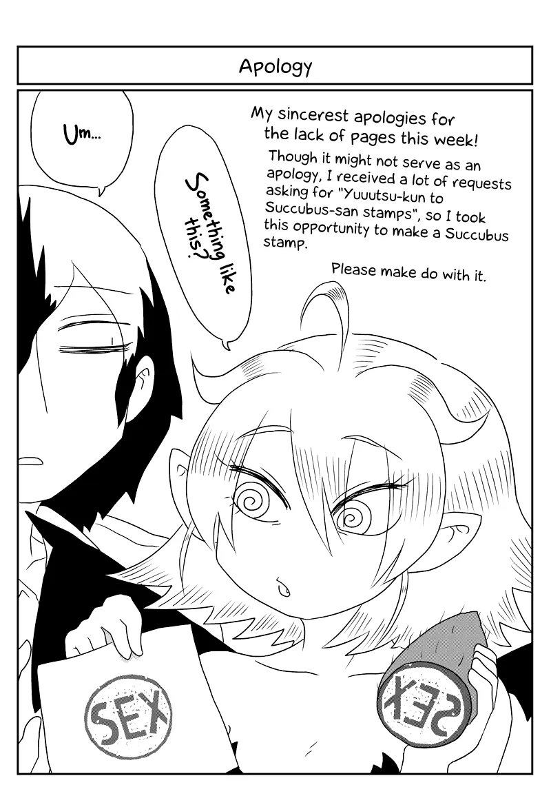 Read Yuuutsu kun to Succubus san EN Manga Online