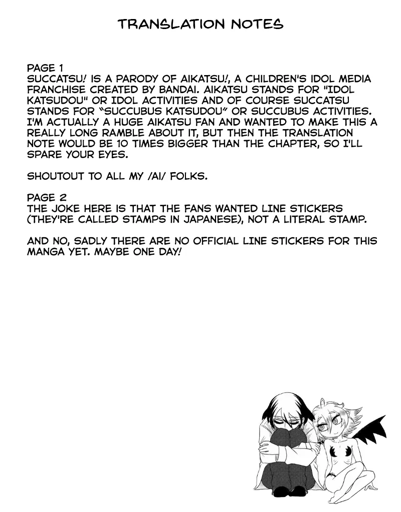 Read Yuuutsu kun to Succubus san EN Manga Online