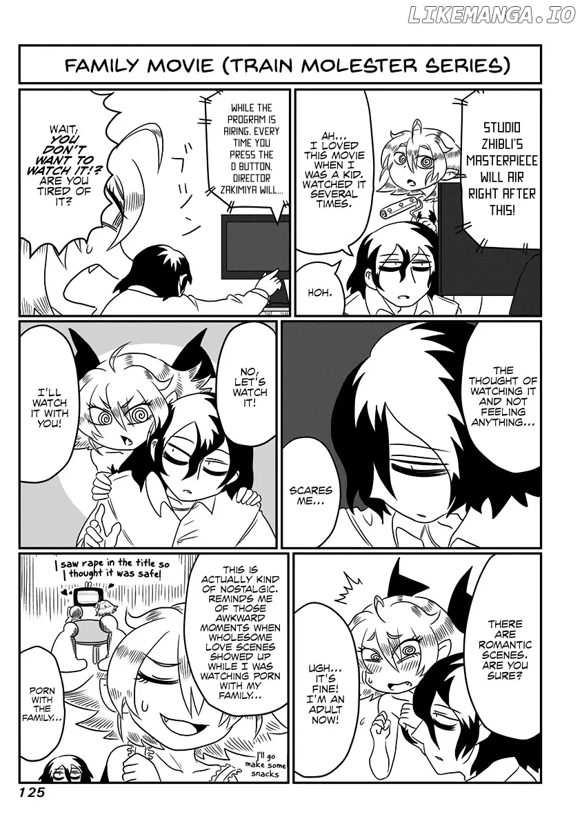 Read Yuuutsu kun to Succubus san EN Manga Online