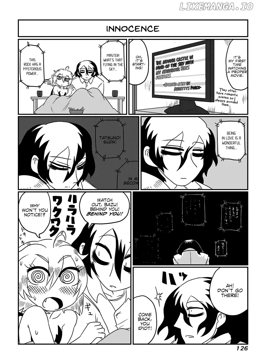 Read Yuuutsu kun to Succubus san EN Manga Online