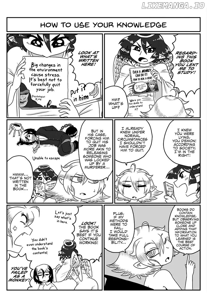 Read Yuuutsu kun to Succubus san EN Manga Online