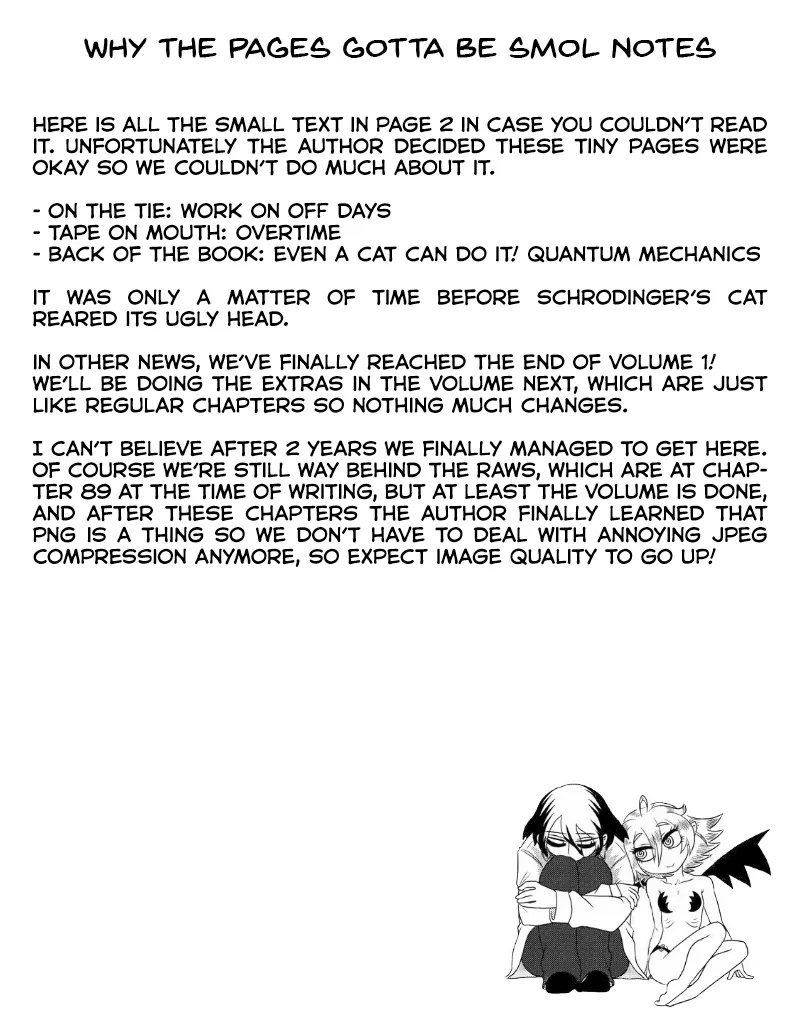 Read Yuuutsu kun to Succubus san EN Manga Online