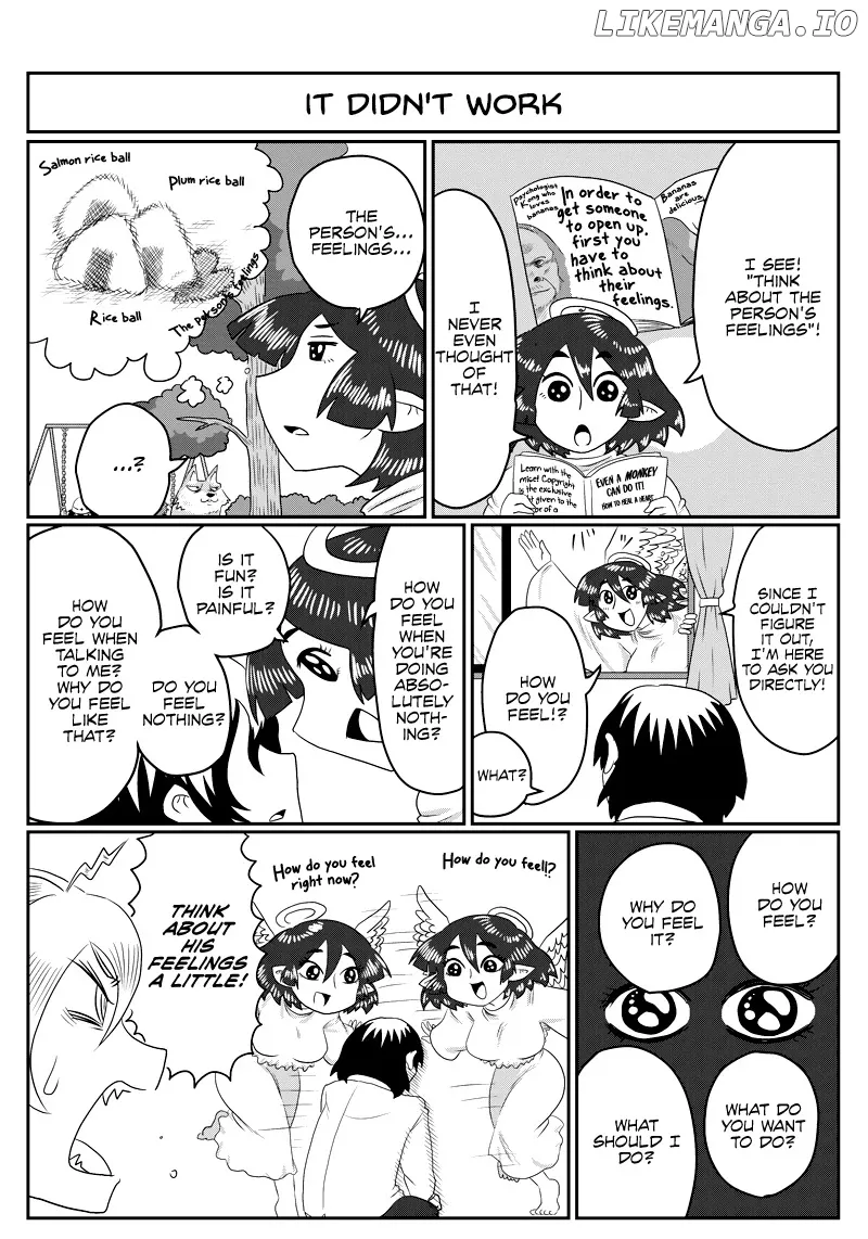 Read Yuuutsu kun to Succubus san EN Manga Online