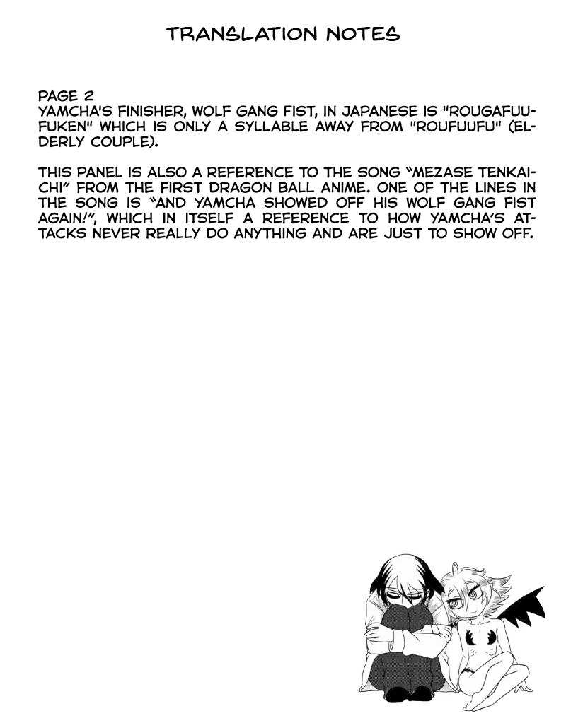 Read Yuuutsu kun to Succubus san EN Manga Online