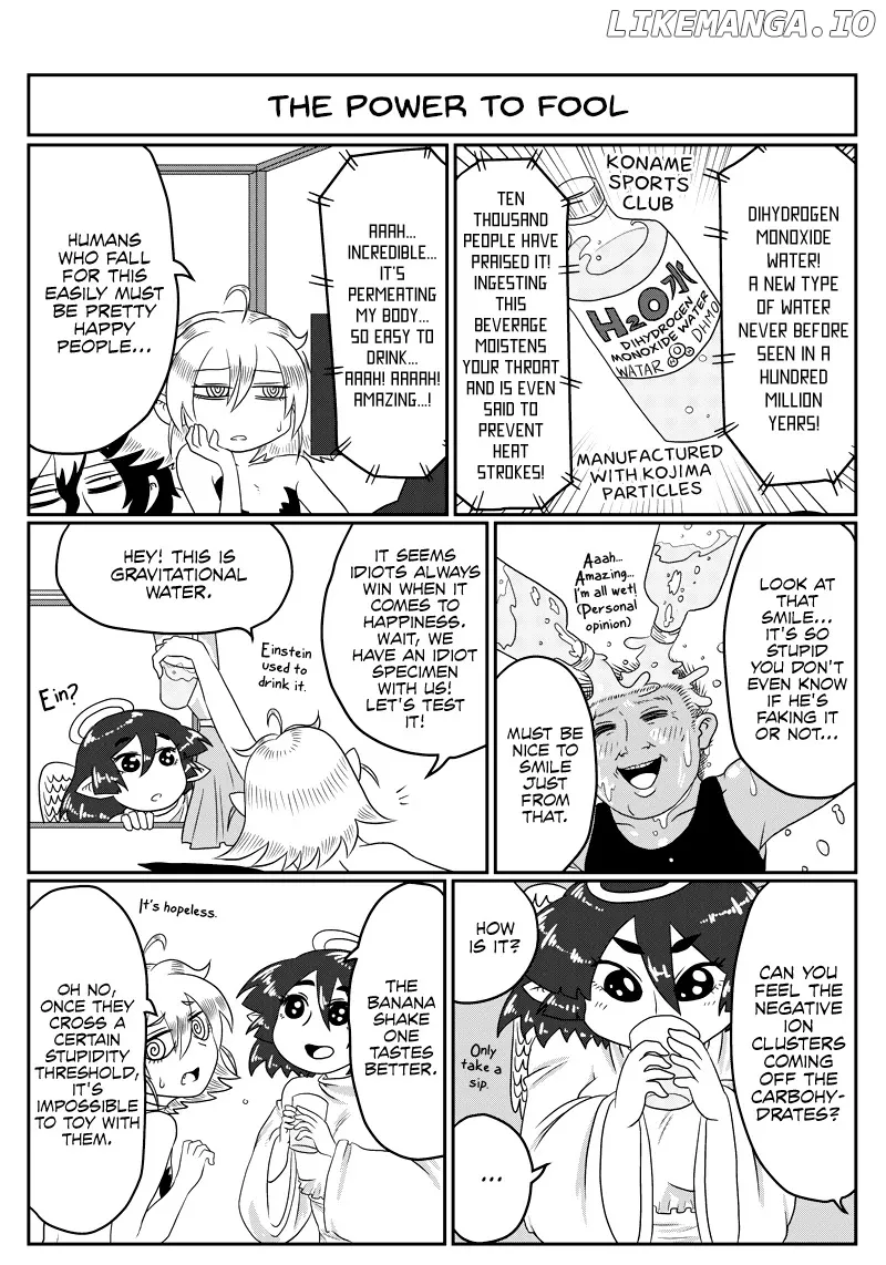 Read Yuuutsu kun to Succubus san EN Manga Online