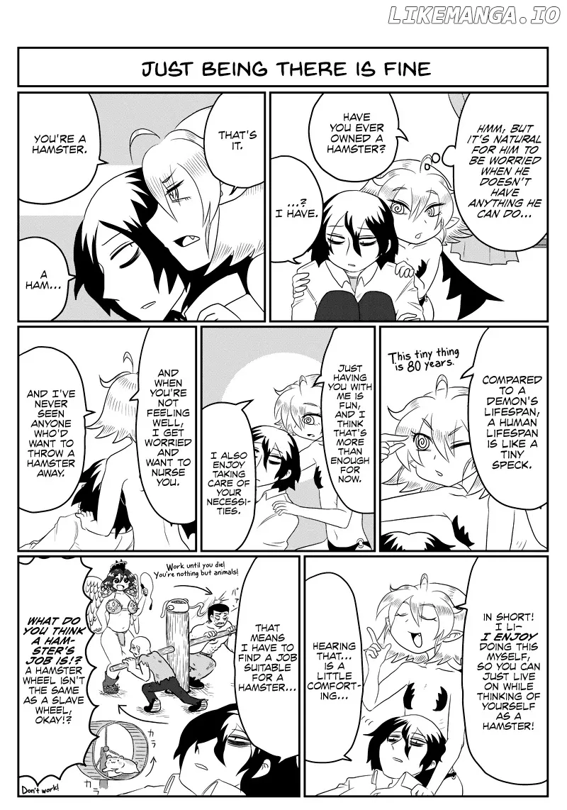 Read Yuuutsu kun to Succubus san EN Manga Online