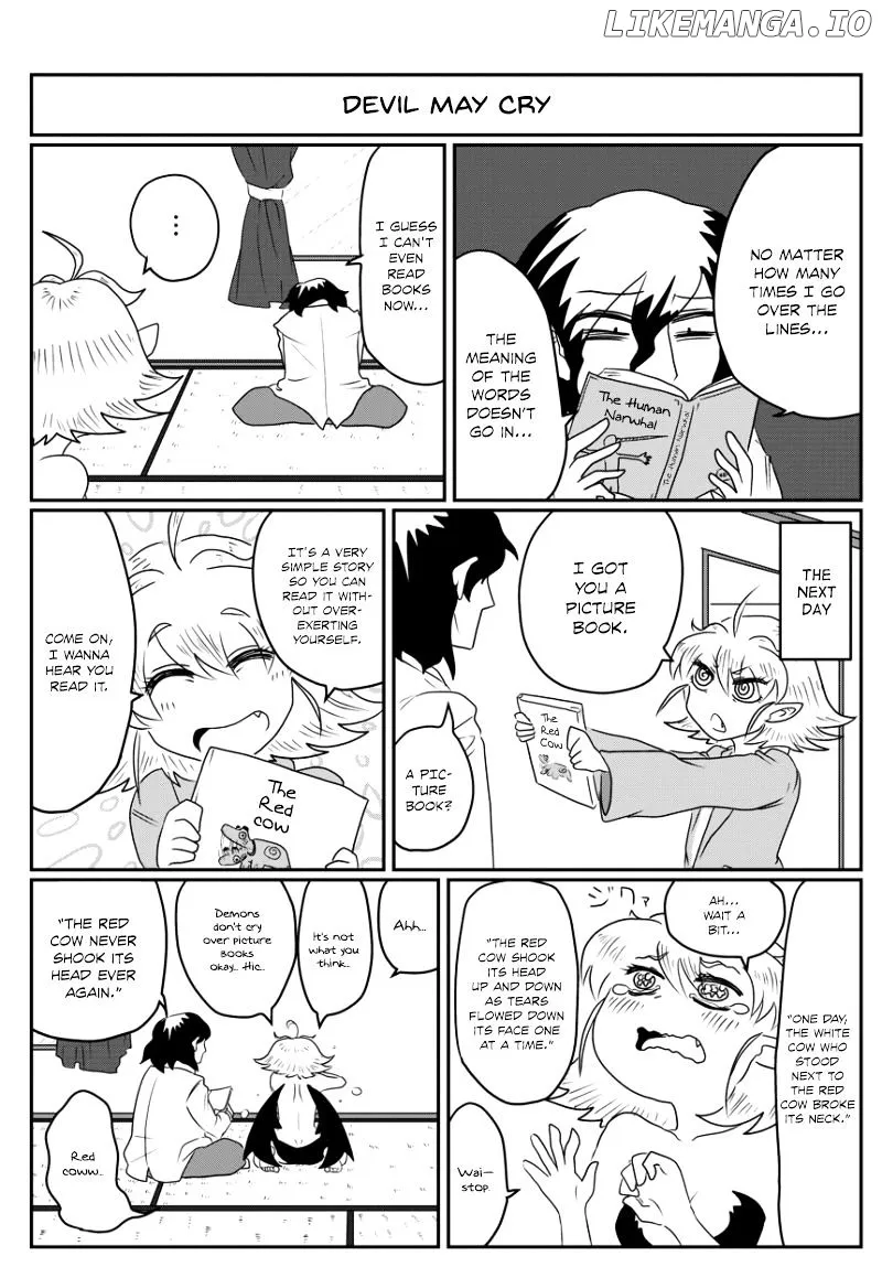 Read Yuuutsu kun to Succubus san EN Manga Online