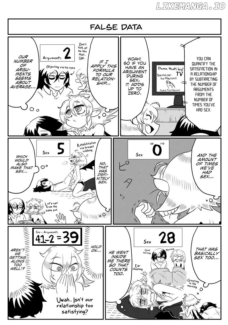 Read Yuuutsu kun to Succubus san EN Manga Online