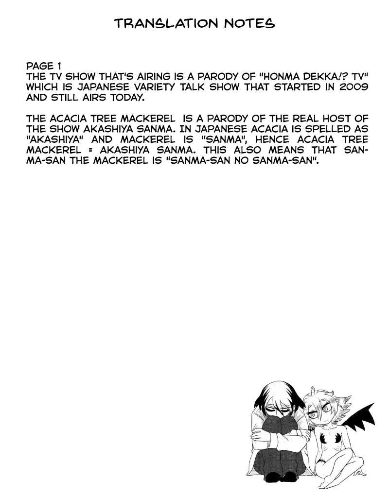 Read Yuuutsu kun to Succubus san EN Manga Online