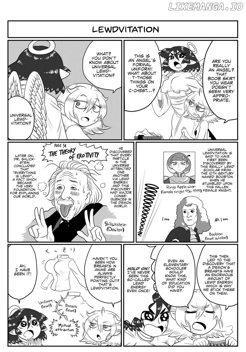 Read Yuuutsu kun to Succubus san EN Manga Online