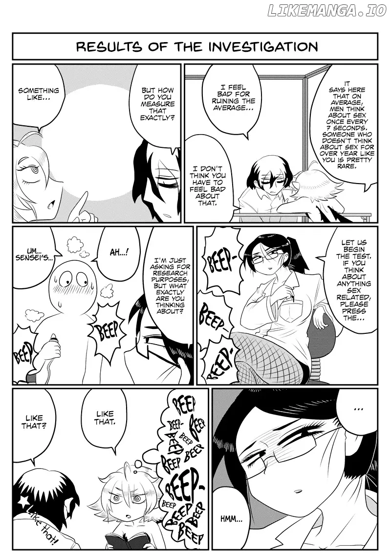 Read Yuuutsu kun to Succubus san EN Manga Online