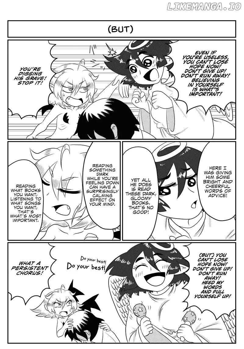 Read Yuuutsu kun to Succubus san EN Manga Online