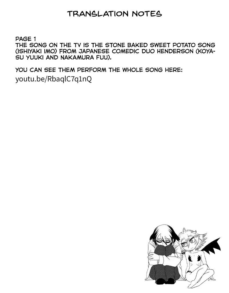 Read Yuuutsu kun to Succubus san EN Manga Online