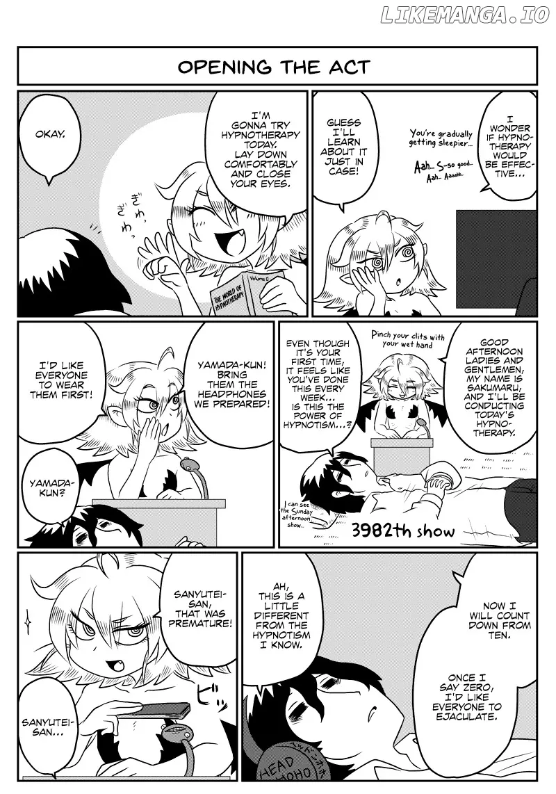 Read Yuuutsu kun to Succubus san EN Manga Online