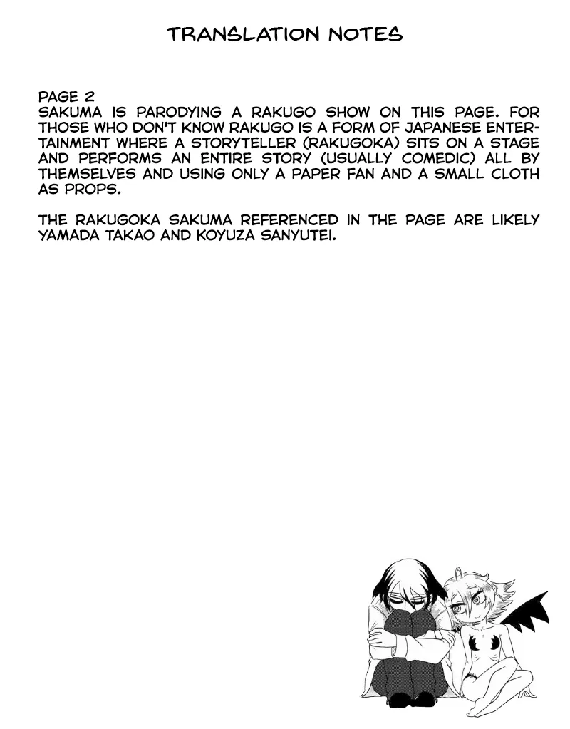 Read Yuuutsu kun to Succubus san EN Manga Online