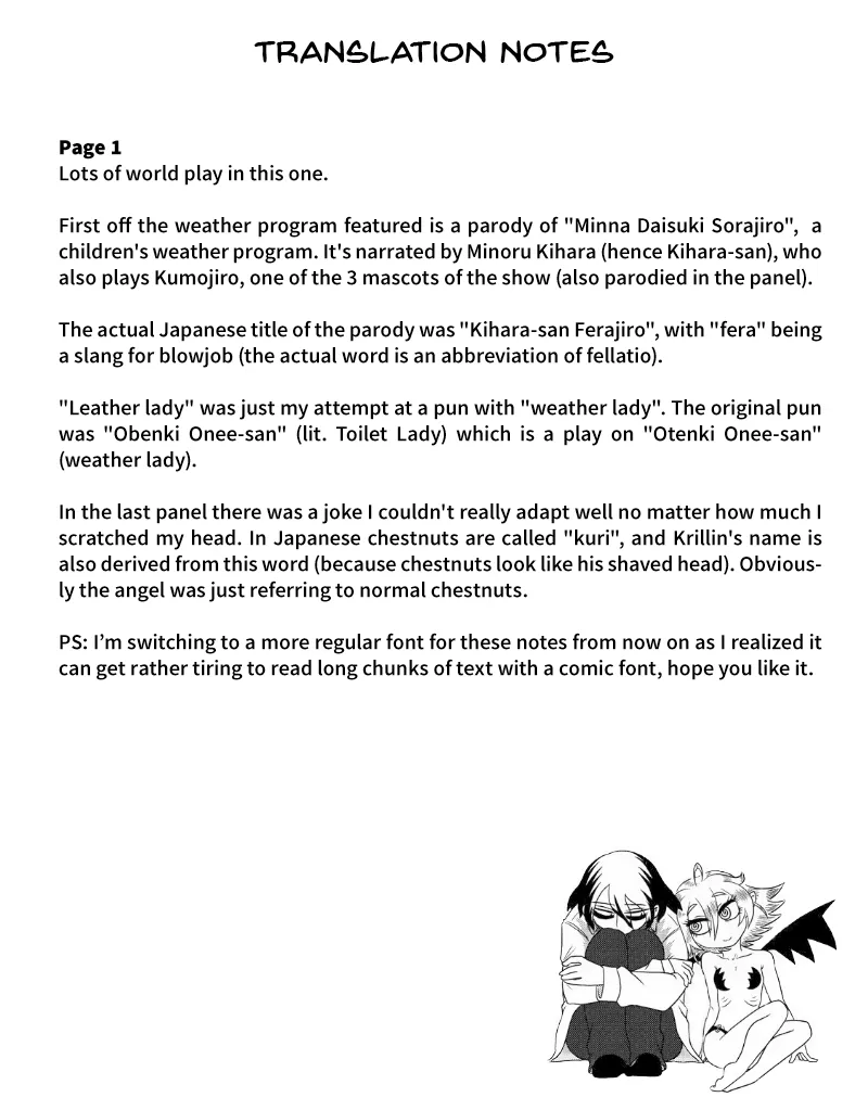 Read Yuuutsu kun to Succubus san EN Manga Online