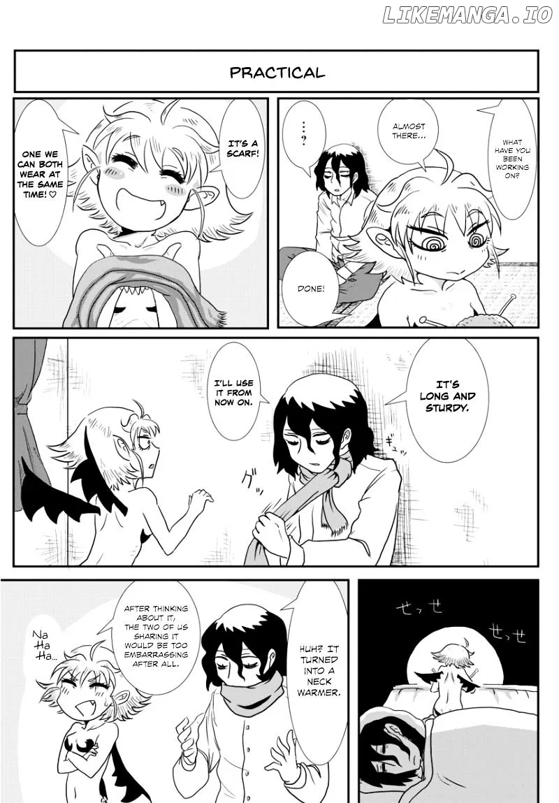 Read Yuuutsu kun to Succubus san EN Manga Online