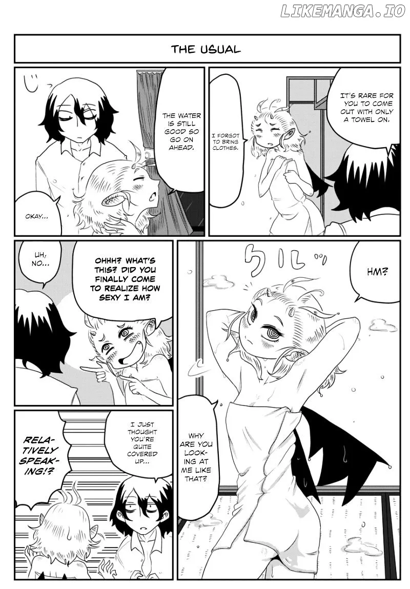 Read Yuuutsu kun to Succubus san EN Manga Online