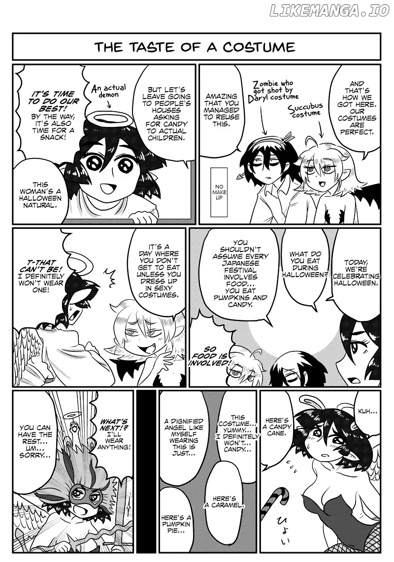 Read Yuuutsu kun to Succubus san EN Manga Online