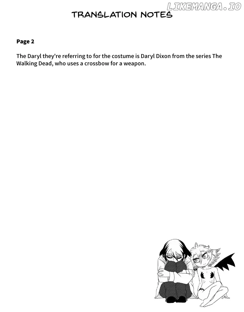 Read Yuuutsu kun to Succubus san EN Manga Online