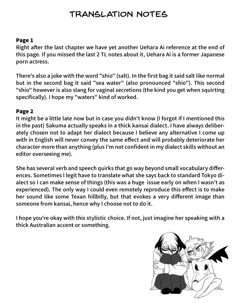 Read Yuuutsu kun to Succubus san EN Manga Online
