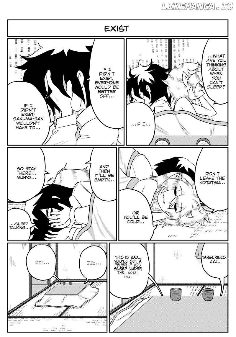 Read Yuuutsu kun to Succubus san EN Manga Online